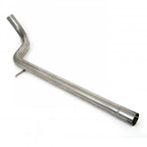 Piper Exhausts Centre Pipe Exhaust for Abarth 500/595/695